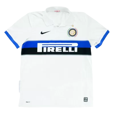 Men's Retro 2009/10 Inter Milan Away Soccer Jersey Shirt - Pro Jersey Shop