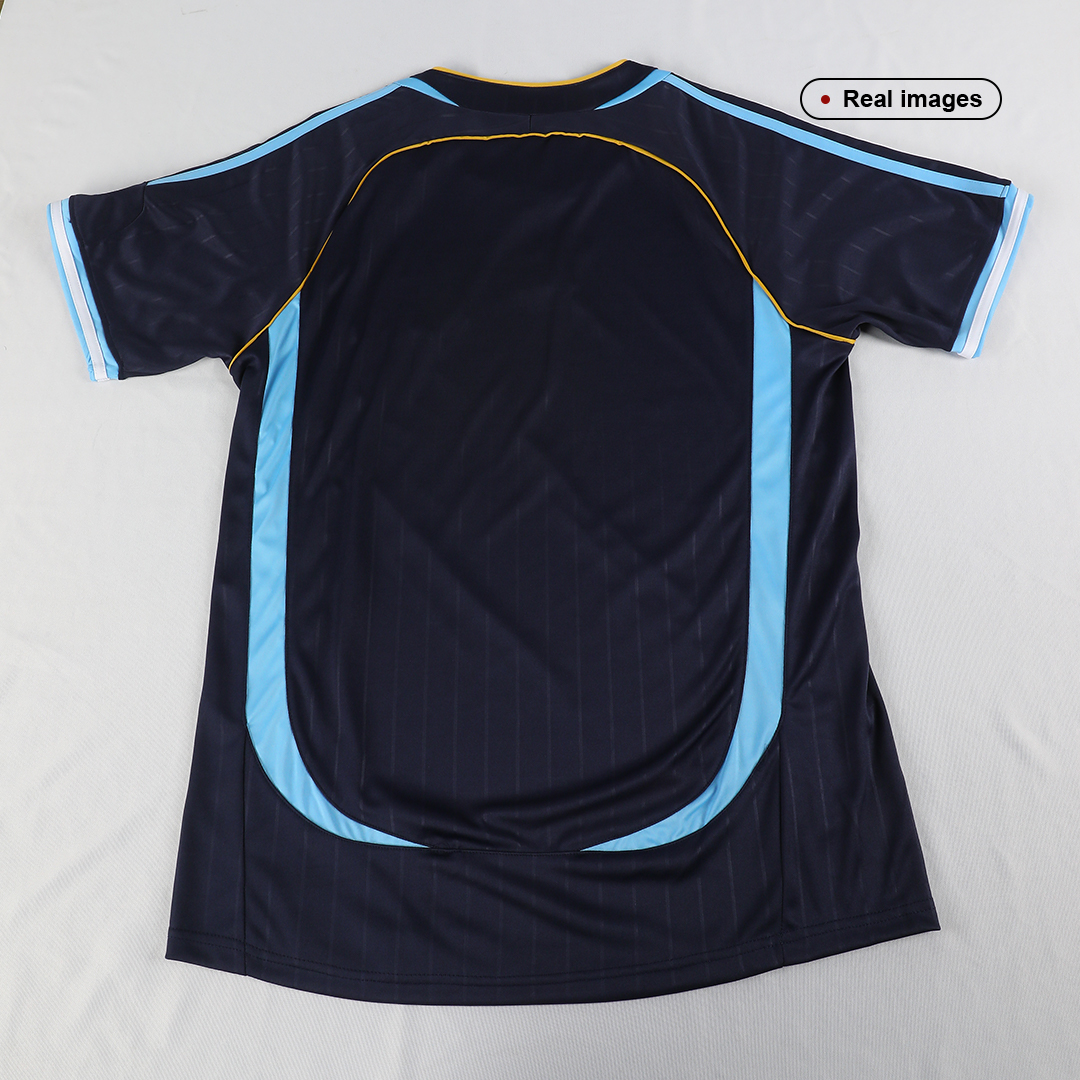 Retro 2006 Argentina Away Soccer Jersey - Pro Jersey Shop