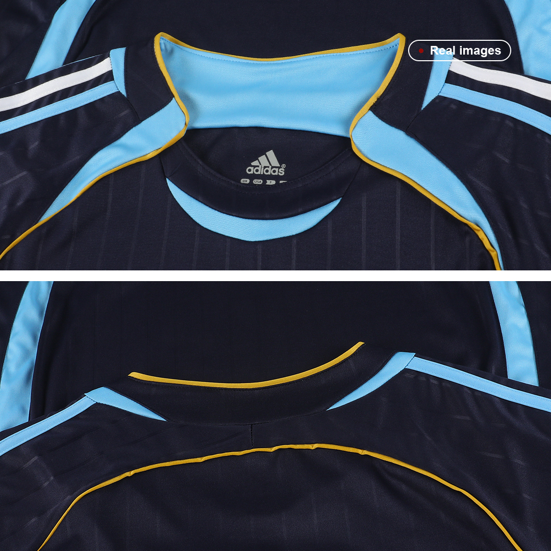 Retro 2006 Argentina Away Soccer Jersey - Pro Jersey Shop