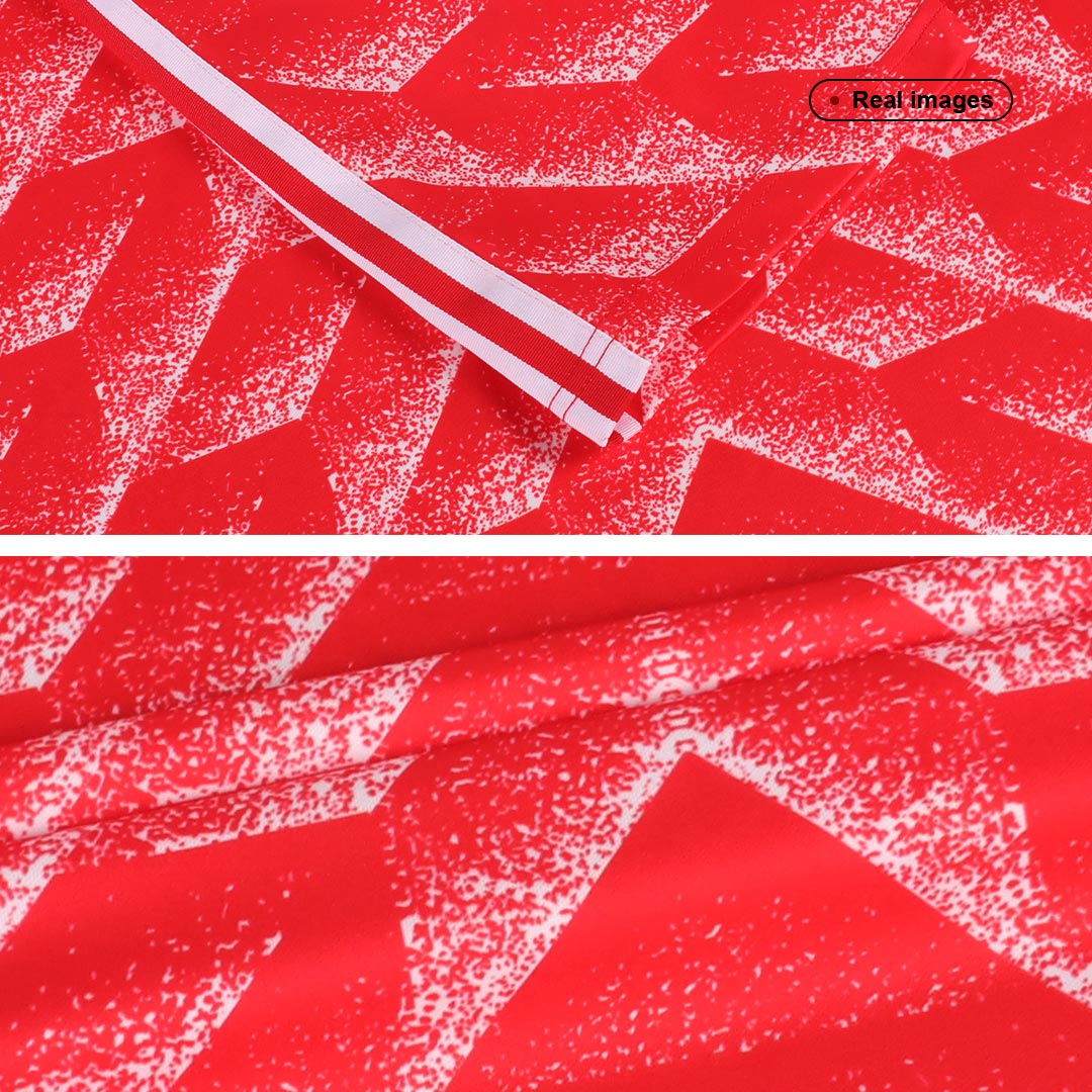 Retro 1987/88 Soviet Union Home Soccer Jersey - Pro Jersey Shop