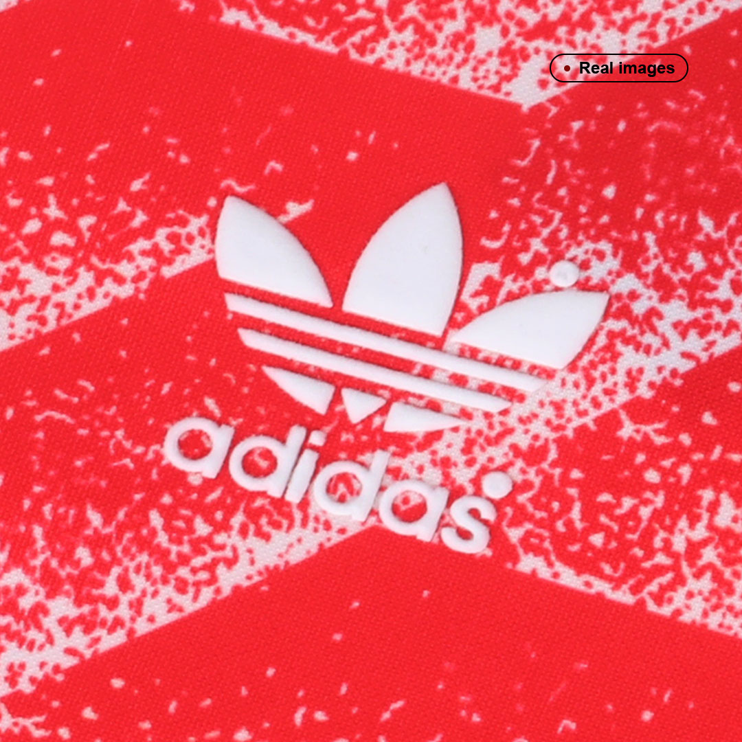 Retro 1987/88 Soviet Union Home Soccer Jersey - Pro Jersey Shop