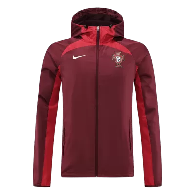 Portugal Windbreaker Hoodie Jacket 2022 - Pro Jersey Shop