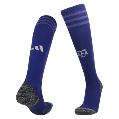 Argentina Away Soccer Socks 2022 - World Cup 2022 - Pro Jersey Shop