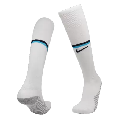 England Home Soccer Socks 2022 - World Cup 2022 - Pro Jersey Shop