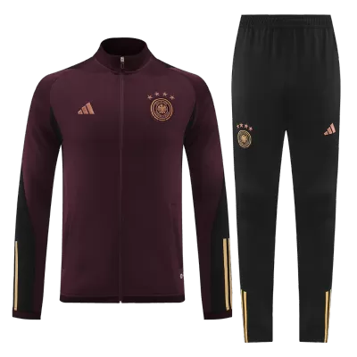 Men's Germany Training Jacket Kit (Jacket+Pants) 2022 - Pro Jersey Shop