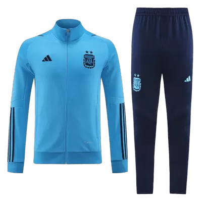 Men's Argentina Training Jacket Kit (Jacket+Pants) 2022 - Pro Jersey Shop