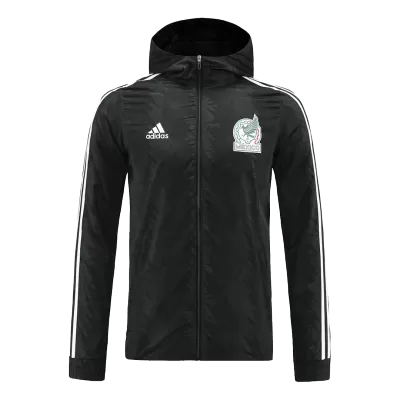 Men's Mexico Windbreaker Hoodie Jacket 2022 - Pro Jersey Shop