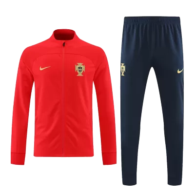 Men's Portugal Training Jacket Kit (Jacket+Pants) 2022 - Pro Jersey Shop