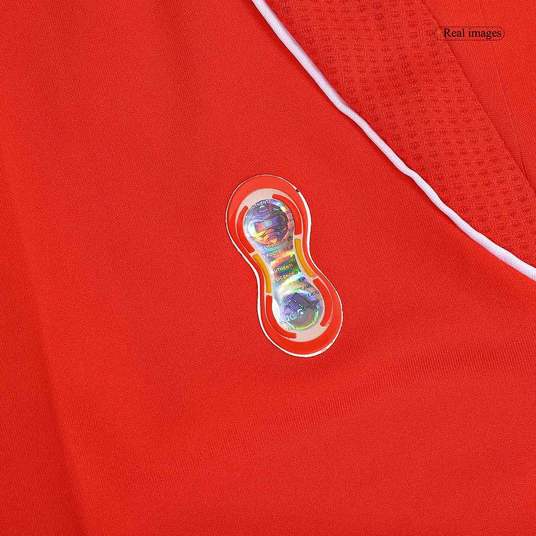 Retro 2006/07 Liverpool Home Soccer Jersey - Pro Jersey Shop