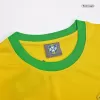 Men's Retro 1970 PELÉ #10 Brazil Home Soccer Jersey Shirt - Pro Jersey Shop