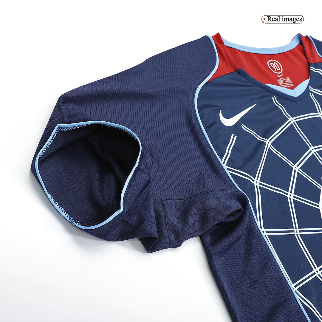 Retro 2004/05 Atletico Madrid Away Soccer Jersey - Pro Jersey Shop