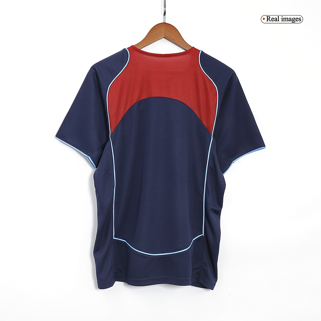 Retro 2004/05 Atletico Madrid Away Soccer Jersey - Pro Jersey Shop