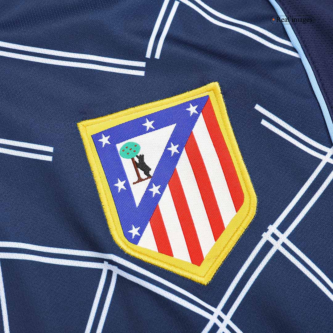 Retro 2004/05 Atletico Madrid Away Soccer Jersey - Pro Jersey Shop