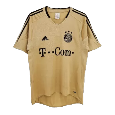 Men's Retro 2004/05 Bayern Munich Away Soccer Jersey Shirt - Pro Jersey Shop