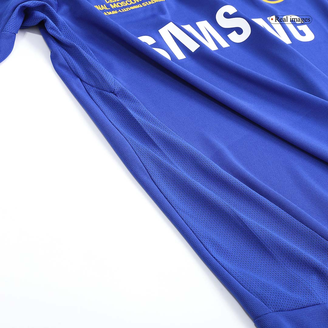Retro 2008 Chelsea Home Soccer Jersey - Pro Jersey Shop