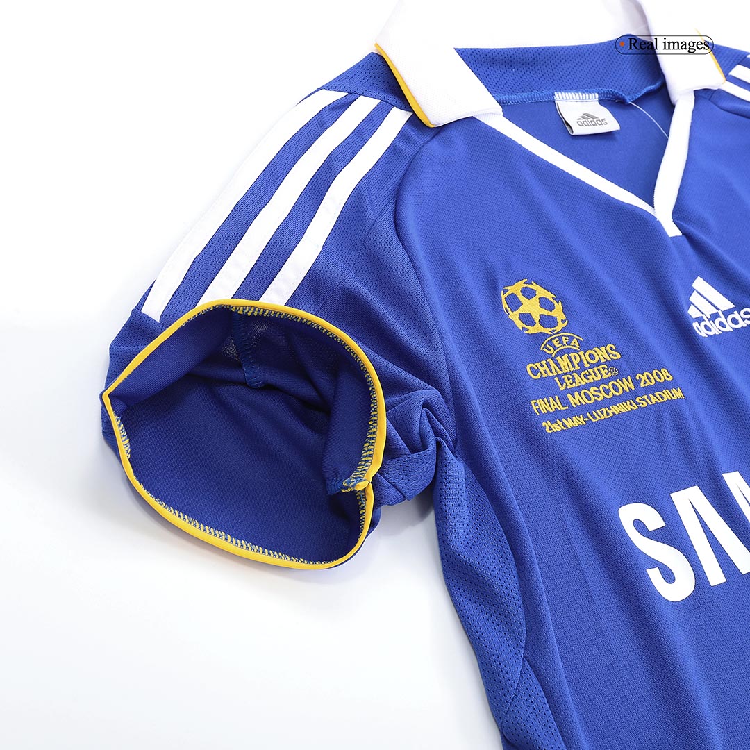 Retro 2008 Chelsea Home Soccer Jersey - Pro Jersey Shop