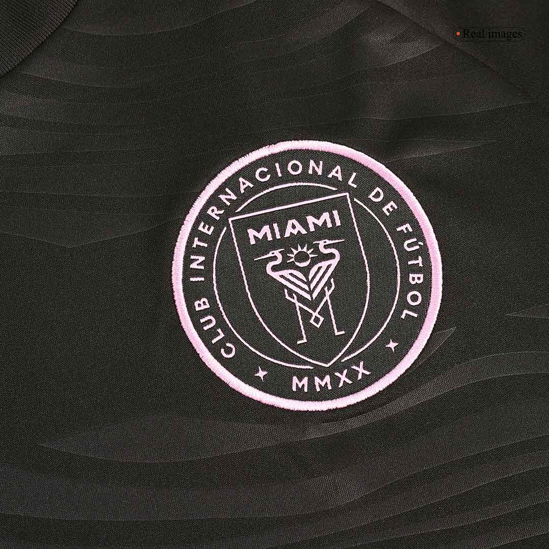 Men's Inter Miami CF Away Soccer Jersey 2023 - Fan Version - Pro Jersey Shop