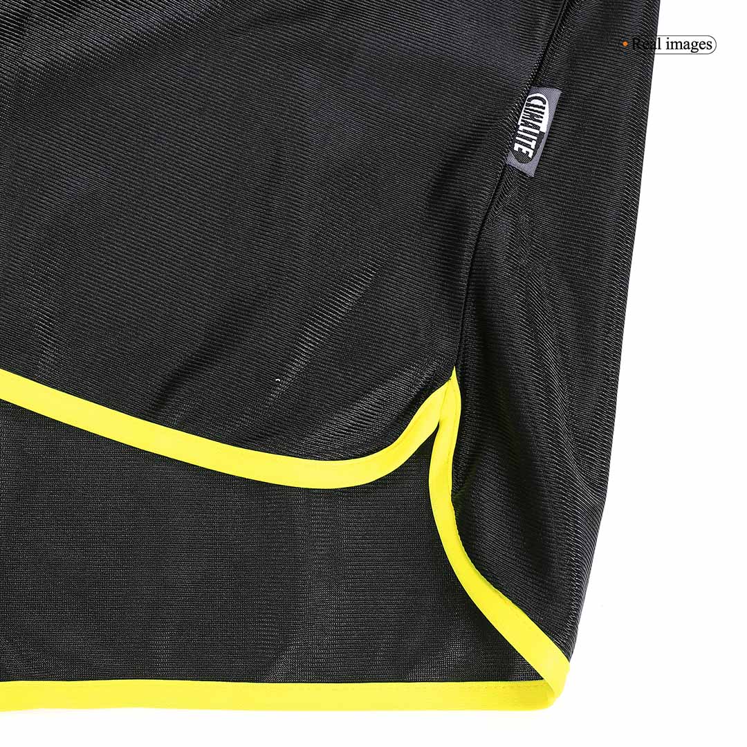 Retro 1999/00 Real Madrid Away Soccer Jersey - Pro Jersey Shop