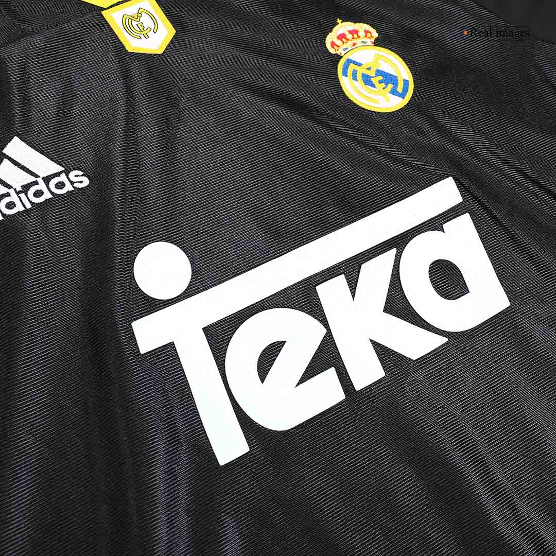 Retro 1999/00 Real Madrid Away Soccer Jersey - Pro Jersey Shop