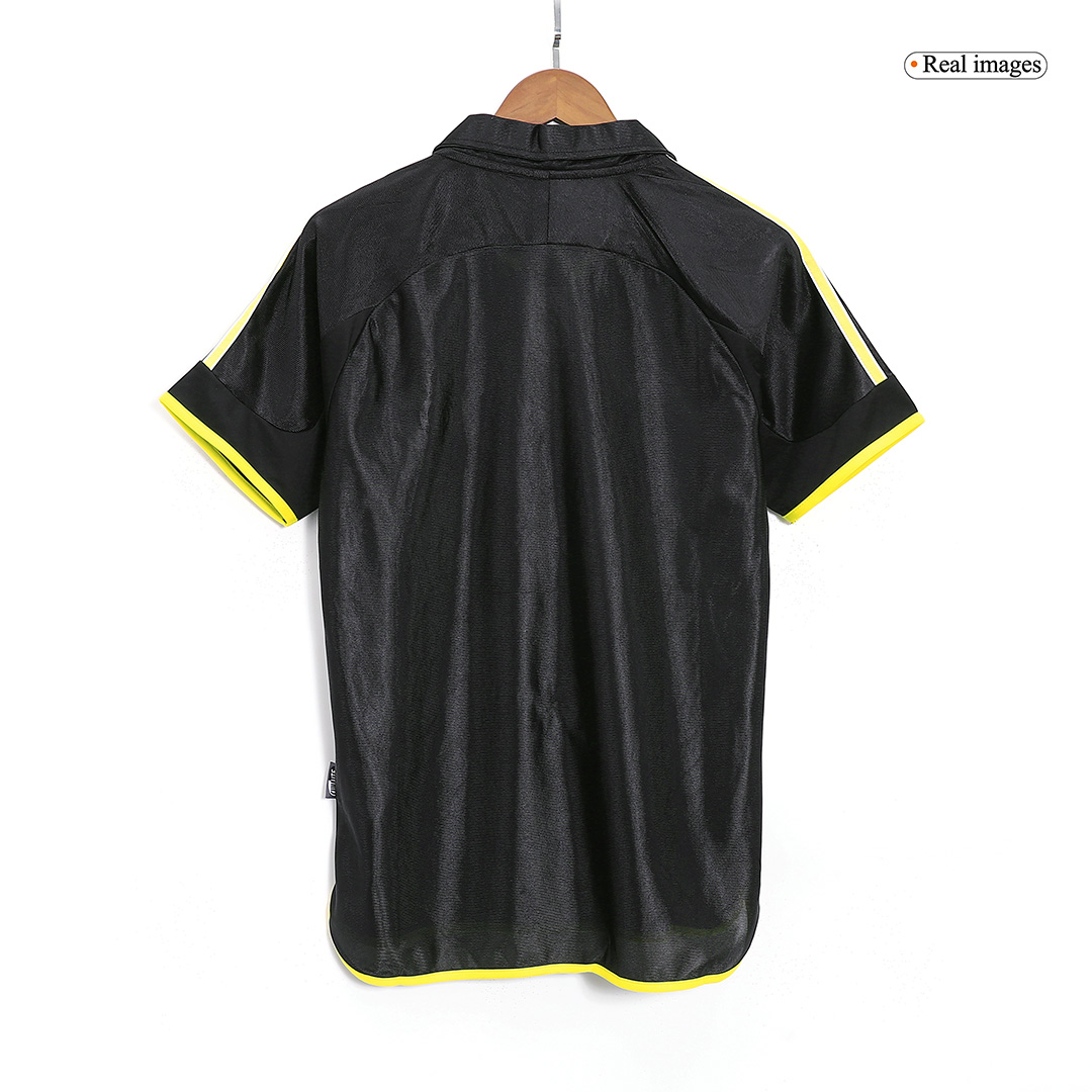 Retro 1999/00 Real Madrid Away Soccer Jersey - Pro Jersey Shop