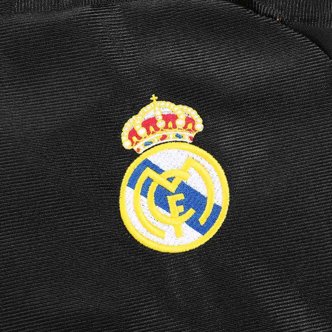 Retro 1999/00 Real Madrid Away Soccer Jersey - Pro Jersey Shop