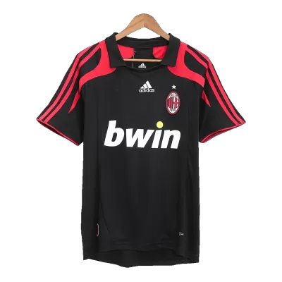 Men's Retro 2007/08 AC Milan Third Away Soccer Jersey Shirt - Pro Jersey Shop