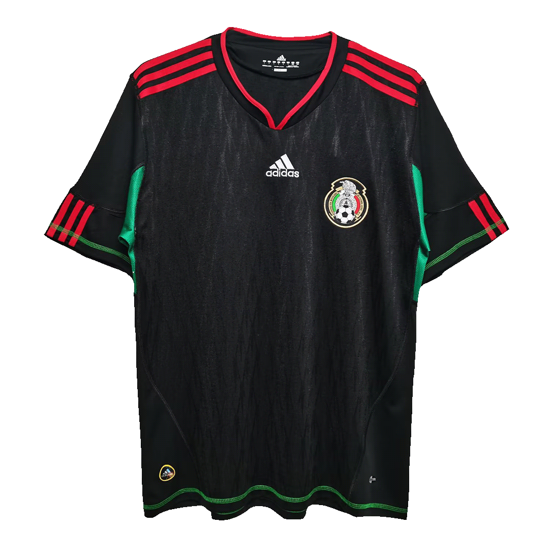 Retro 2010 Mexico Away Soccer Jersey - Pro Jersey Shop