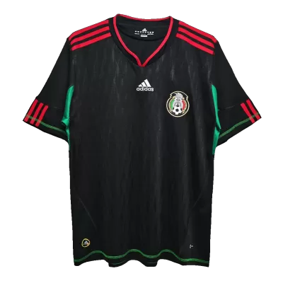 Men's Retro 2010 Mexico Away Soccer Jersey Shirt - Pro Jersey Shop