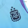 Men's Argentina Pre-Match Sleeveless Top Vest 2023 - Pro Jersey Shop