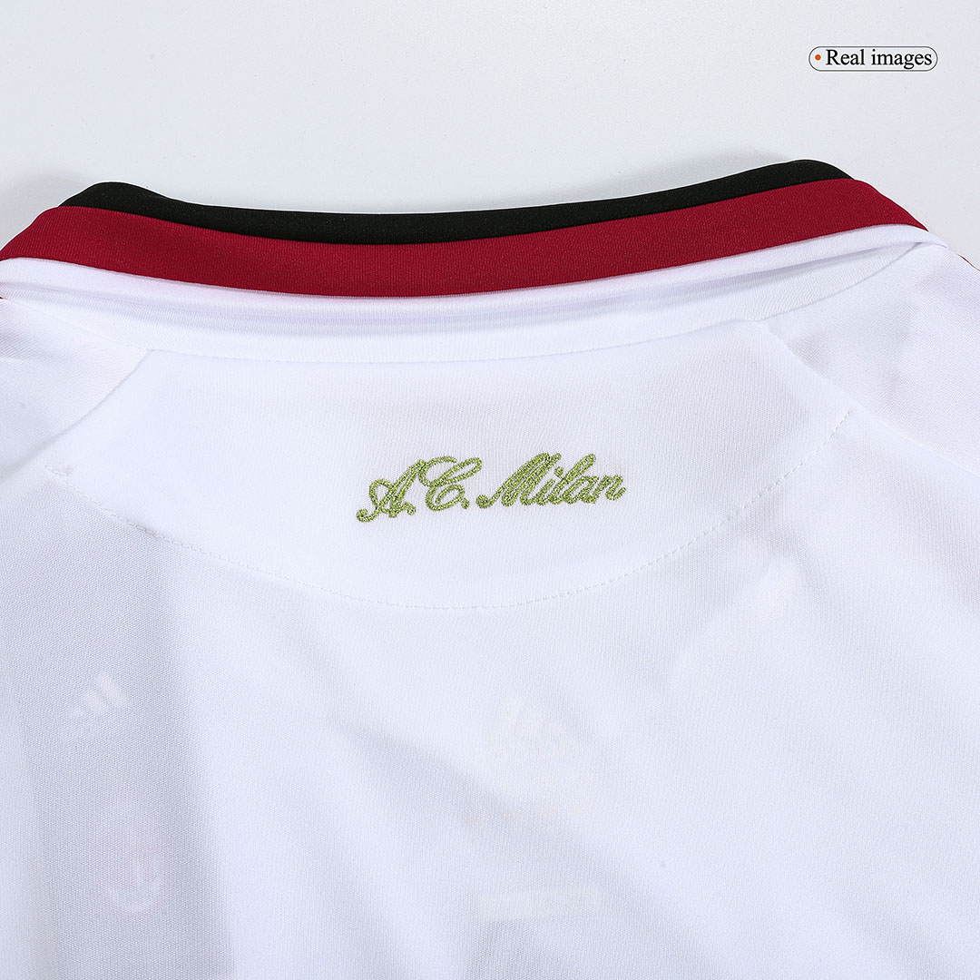 Retro 2009/10 AC Milan Away Soccer Jersey - Pro Jersey Shop