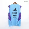 Men's Argentina Pre-Match Sleeveless Top Vest 2023 - Pro Jersey Shop