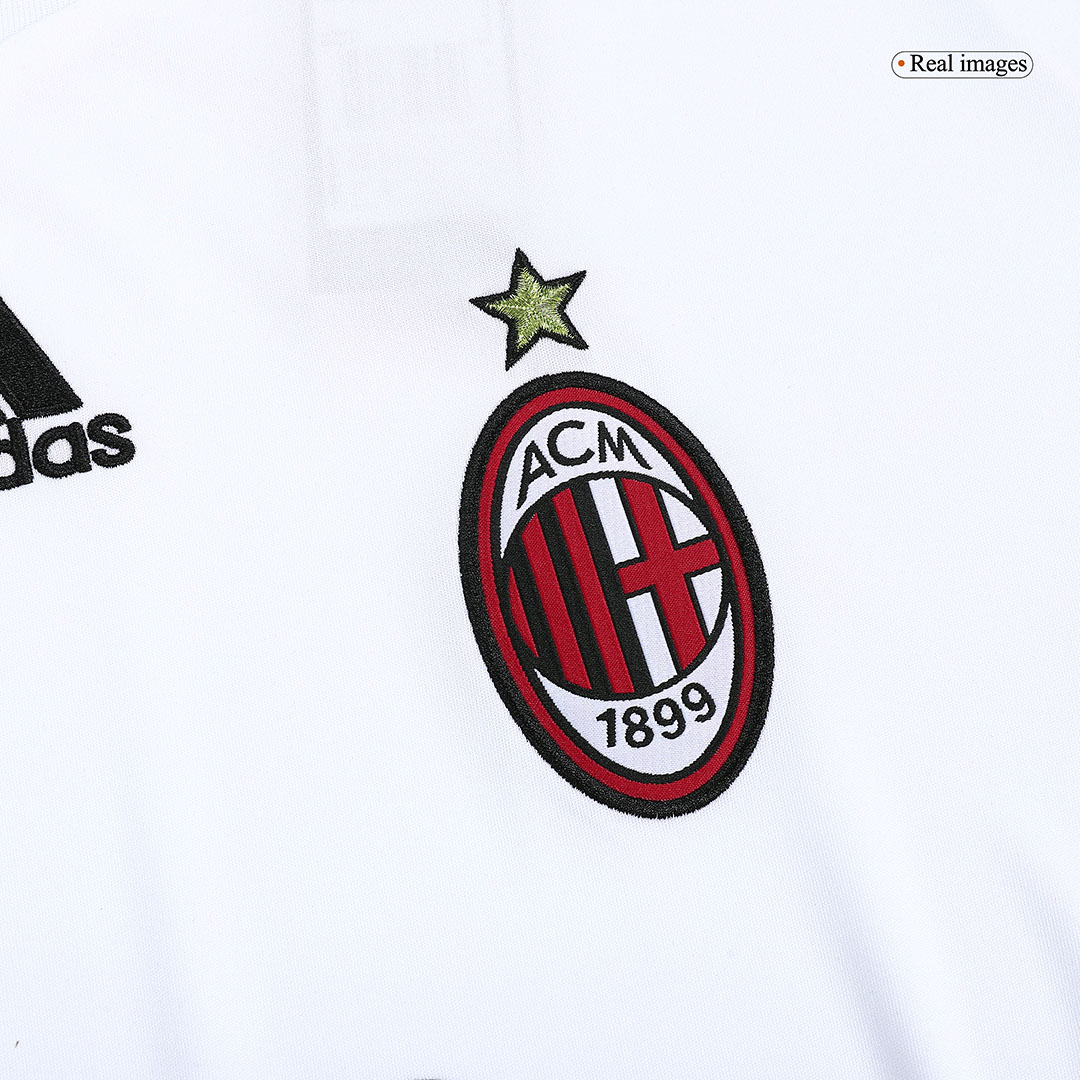 Retro 2009/10 AC Milan Away Soccer Jersey - Pro Jersey Shop