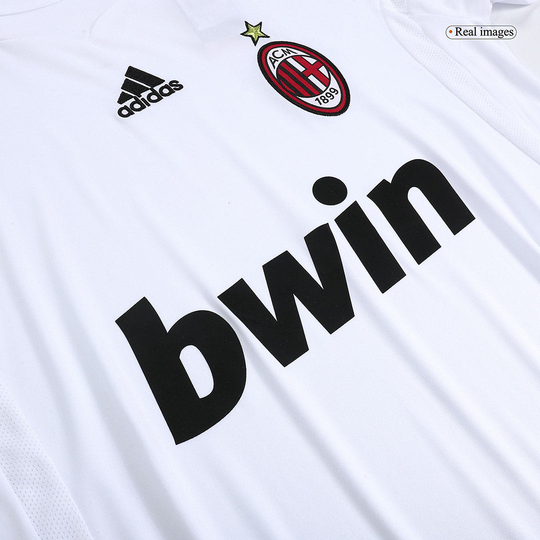 Retro 2009/10 AC Milan Away Soccer Jersey - Pro Jersey Shop