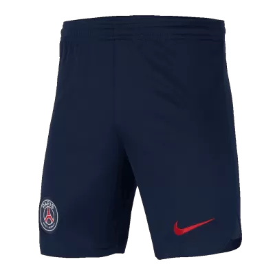 Men's PSG Home Soccer Shorts 2023/24 - Pro Jersey Shop