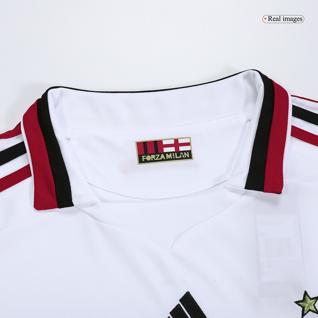 Retro 2009/10 AC Milan Away Soccer Jersey - Pro Jersey Shop