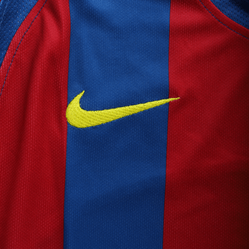Retro 2005/06 MESSI #30 Barcelona Home Soccer Jersey - Pro Jersey Shop