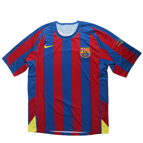 Retro 2005/06 MESSI #30 Barcelona Home Soccer Jersey - Pro Jersey Shop