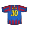 UCL Men's Retro 2005/06 MESSI #30 Barcelona Home Soccer Jersey Shirt - Pro Jersey Shop