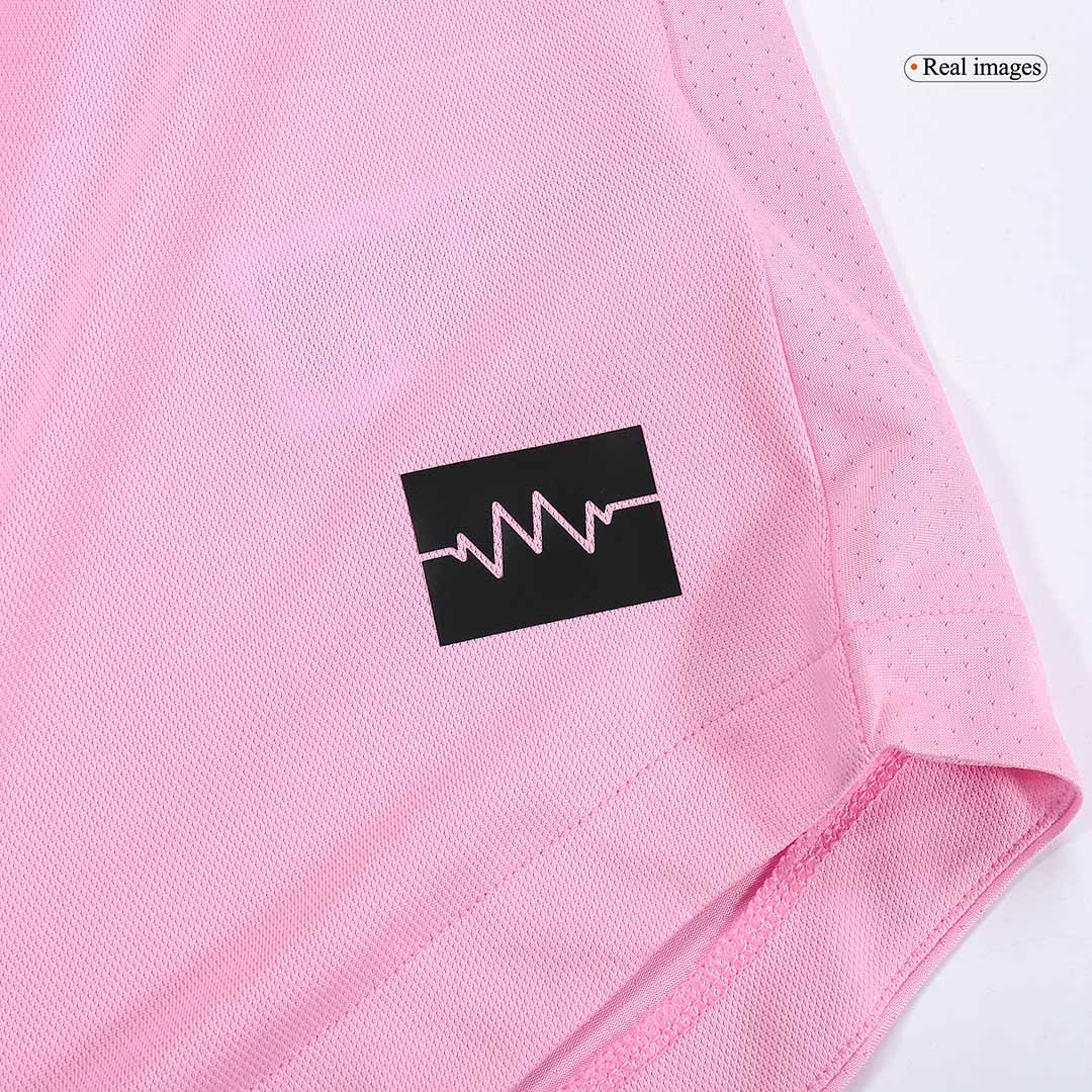 Men's Authentic MESSI #10 Inter Miami CF Home Soccer Jersey Shirt 2022 - Pro Jersey Shop