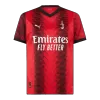 Men's RAFA LEÃO #10 AC Milan Home Soccer Jersey Shirt 2023/24 - Fan Version - Pro Jersey Shop