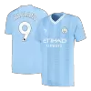 Men's HAALAND #9 Manchester City Home Soccer Jersey Shirt 2023/24 - Fan Version - Pro Jersey Shop