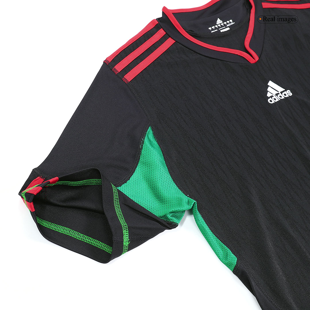 Retro 2010 Mexico Away Soccer Jersey - Pro Jersey Shop