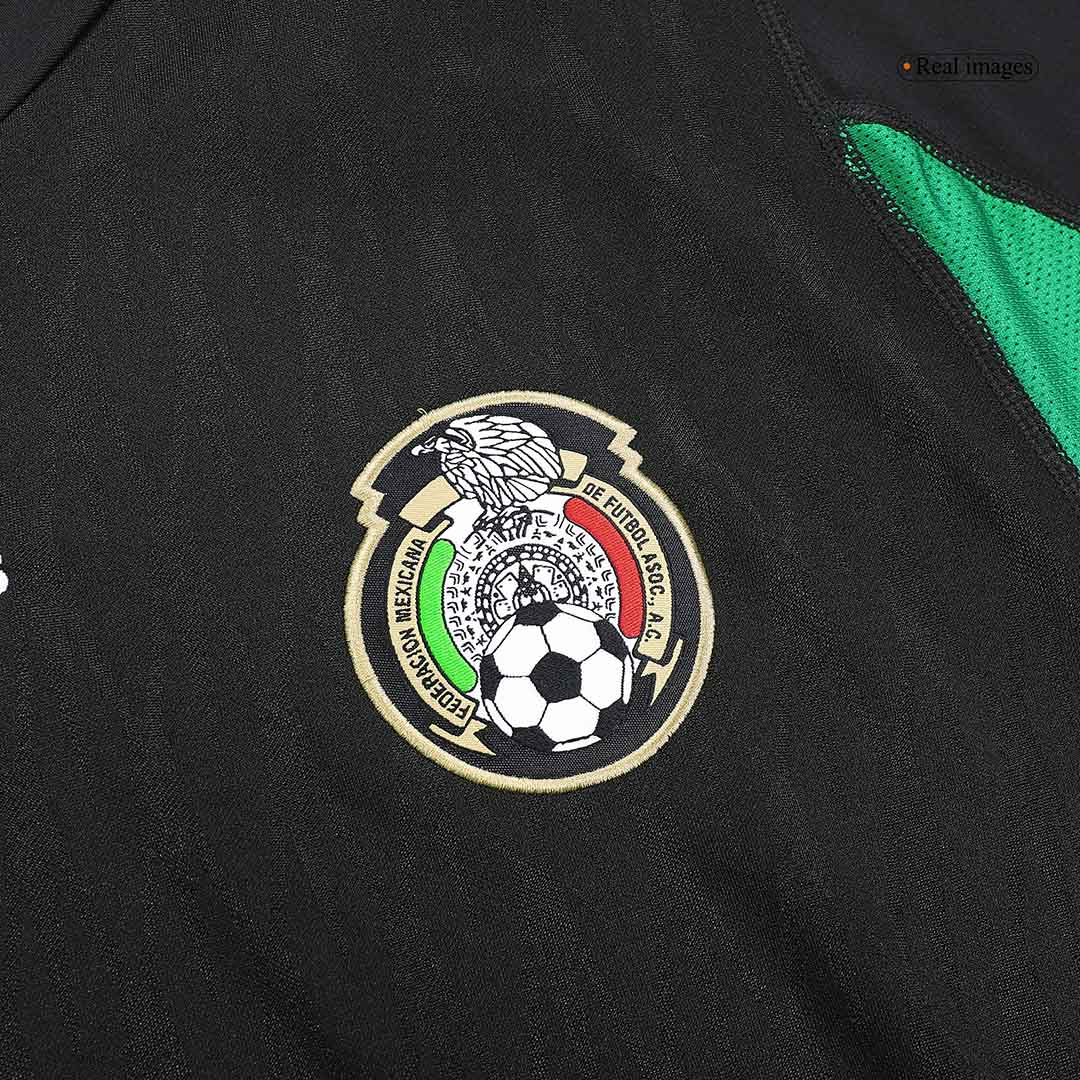 Retro 2010 Mexico Away Soccer Jersey - Pro Jersey Shop