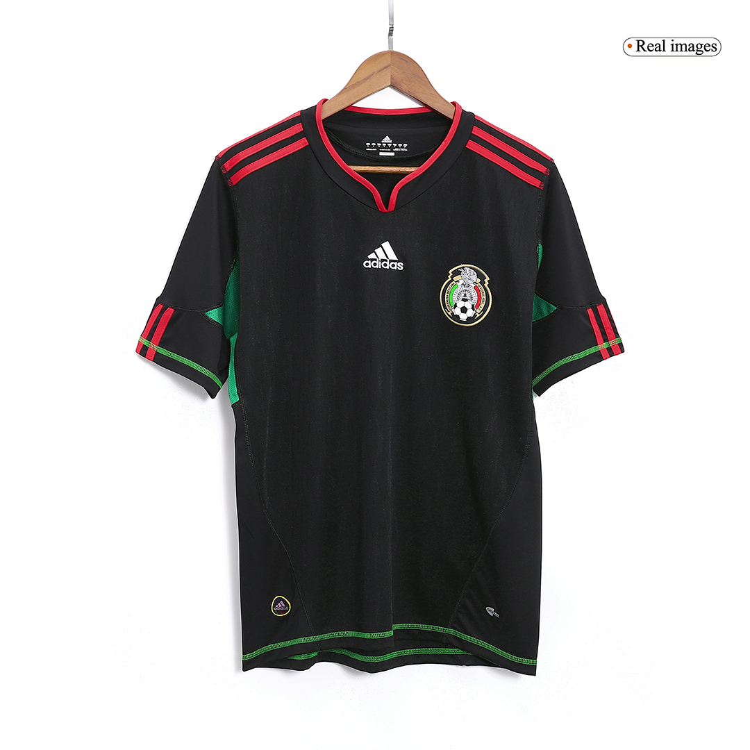 Retro 2010 Mexico Away Soccer Jersey - Pro Jersey Shop