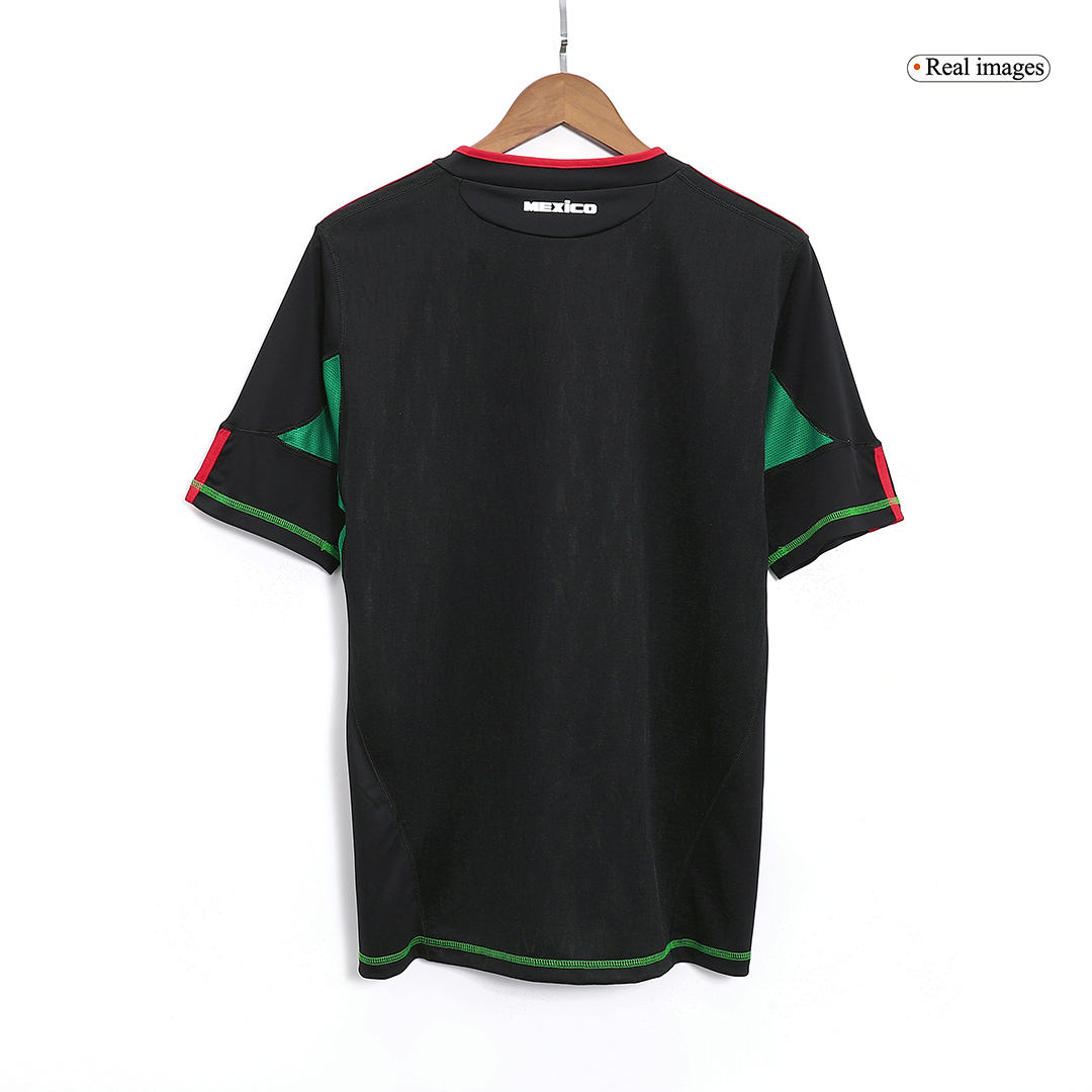 Retro 2010 Mexico Away Soccer Jersey - Pro Jersey Shop