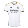 Premium Quality Men's NACHO #6 CHAMPIONS Real Madrid Home Soccer Jersey Shirt 2023/24 - Fan Version - Pro Jersey Shop