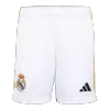 Premium Quality Men's Real Madrid Home Soccer Jersey Whole Kit (Jersey+Shorts+Socks) 2023/24 - Pro Jersey Shop