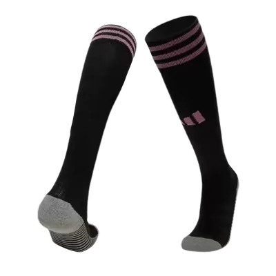 Kids Inter Miami CF Away Soccer Socks 2023 - Pro Jersey Shop