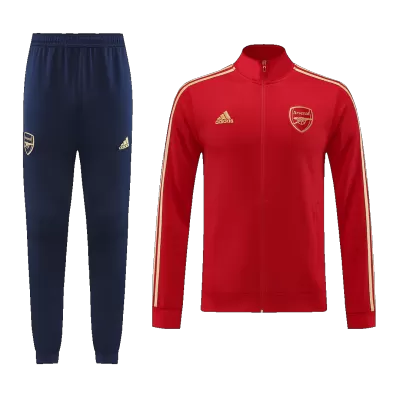 Men's Arsenal Training Jacket Kit (Jacket+Pants) 2023/24 - Pro Jersey Shop