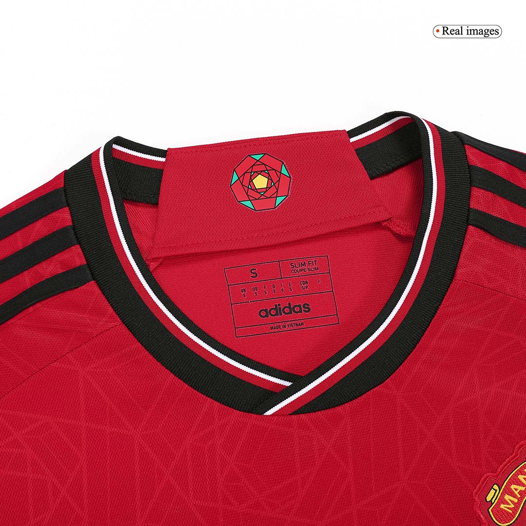 Manchester United Home Soccer Fan Jersey 2023/24 - Pro Jersey Shop